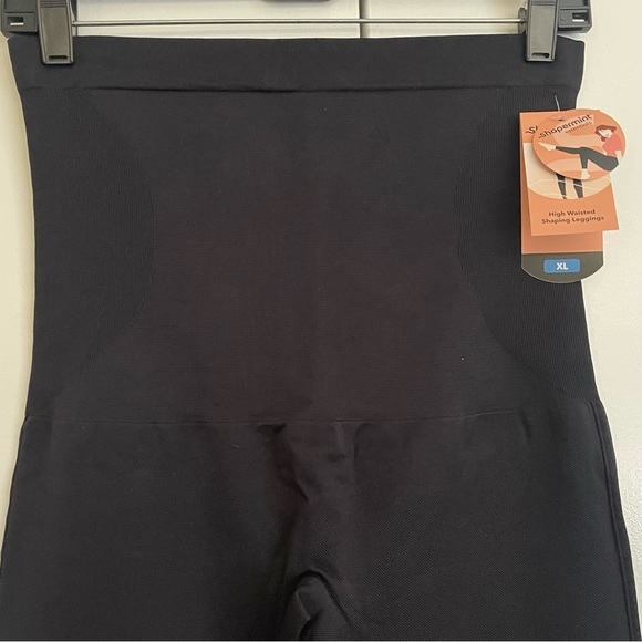 SHAPERMINT- High Waisted Shaping Leggings - Picture 4 of 7